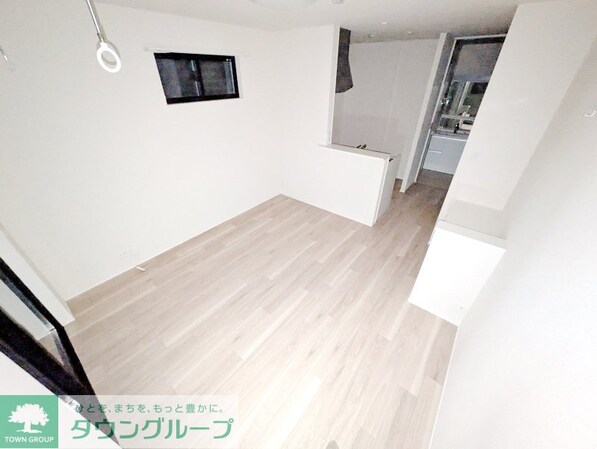 ルナ・ピエナ北里の物件内観写真